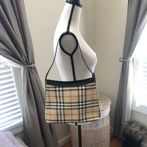 Authentic Burberry bag